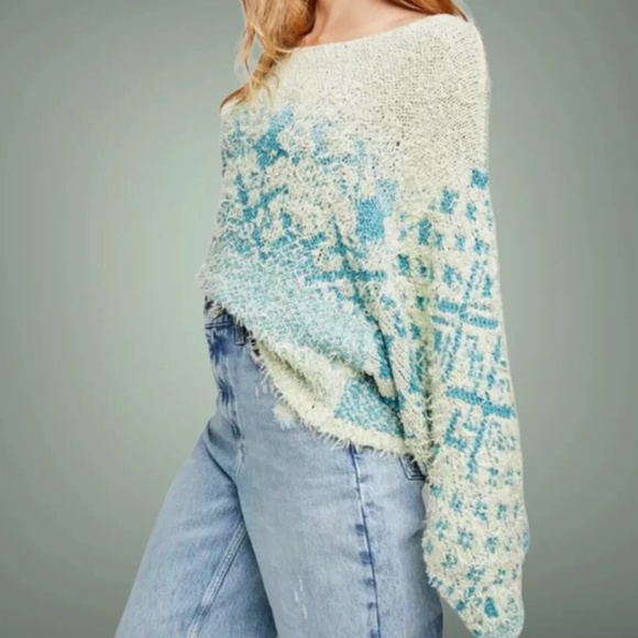 Free People NWT sweater - Picture 2 of 8